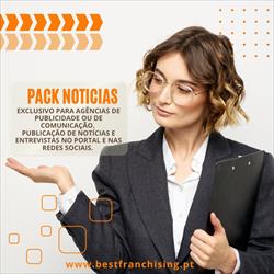 SABIA QUE TEMOS UM PACK ESPECIAL PARA JORNALISTAS? 