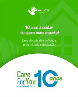 A Care For You faz 10 anos este ano!