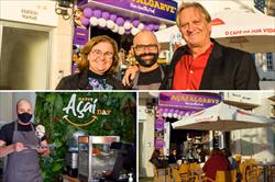 Inauguração unidade modelo Açaí Algarve