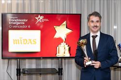 Midas Portugal distinguida com o Prémio de Franchising Emergente nos Prémios APF 2026
