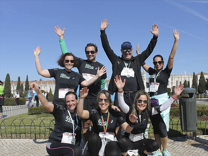 Multiopticas apoia 13.ª corrida de solidariedade