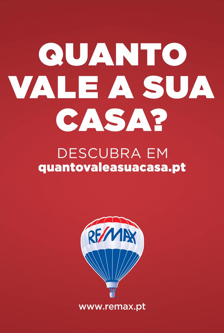 SABE QUANTO VALE A SUA CASA? A RE/MAX SABE