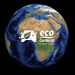 Poupe água com a EcoCarWash!