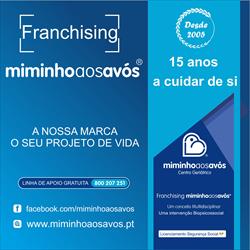 Unidades renovam confiança na Marca Miminho aos Avós