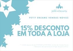 Petit Dreams Vendas Novas celebra um mês de abertura 