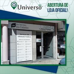 Inauguração de mais uma Loja Oficial Universo RH, desta vez em Caldas da Rainha, 