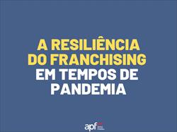 Franchising em Portugal cresce mais de 7% em plena pandemia