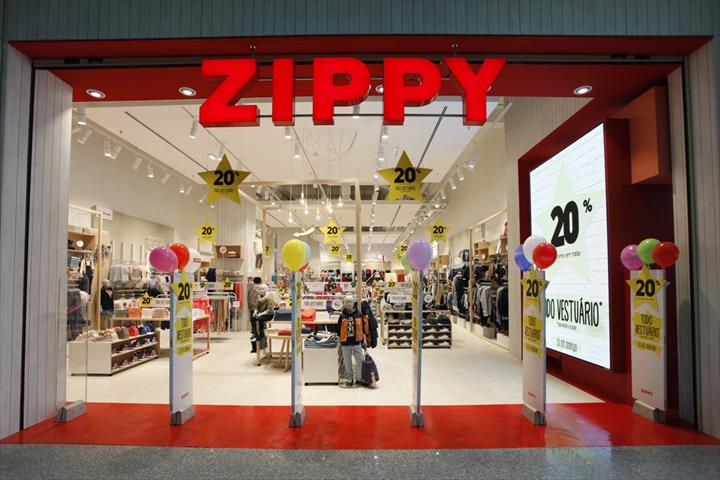 ZIPPY expande loja no Colombo, reforçando a área de puericultura e serviços de aconselhamento aos pais