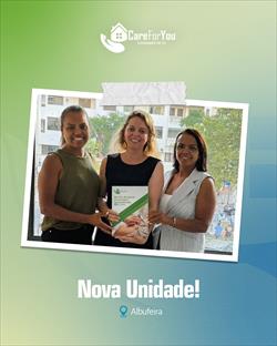 Care For You reforça crescimento no setor sénior com expansão em franchising e novas soluções de acompanhamento