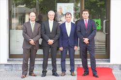 DS SEGUROS PONTE DE SOR CELEBRA TERCEIRO ANO DE ATIVIDADE