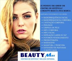 Quer abrir o seu centro de estética?