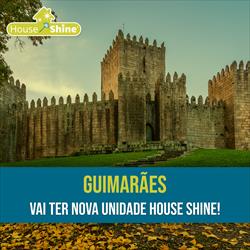 Guimarães vai ter nova unidade House Shine