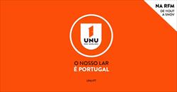 UNU Rede Imobiliária continua investimento na notoriedade, marcando presença na RFM