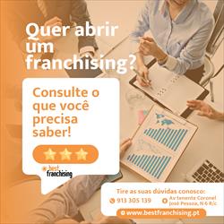 O Franchising pode ser a solução para si !