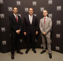 DS AUTO CELEBRA 1º ANIVERSÁRIO COM 15 STANDS CONTRATUALIZADOS