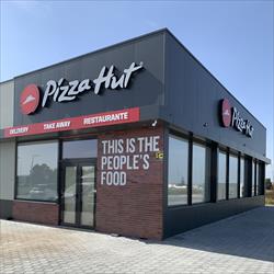 novo restaurante PIZZA HUT em BREJOS DE AZEITÃO.