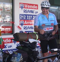 ‘Pedalar com Alma’ recebido pela Câmara Municipal de Cascais