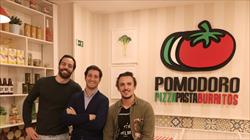 Pomodoro vai abrir mais 20 restaurantes em Portugal