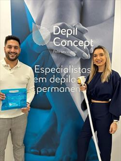 DepilConcept abre clínica em Tomar