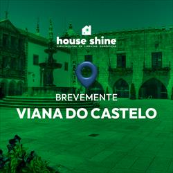 House Shine assina contrato para Viana do Castelo