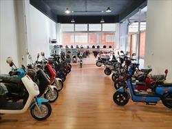MEGABIKE, o futuro da mobilidade 