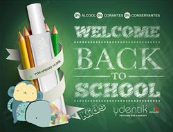 BOM REGRESSO À ESCOLA!