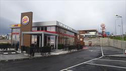 BURGER KING® PORTUGAL INAUGURA RESTAURANTE NA ERICEIRA