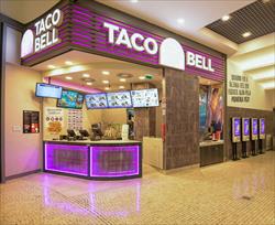 TACO BELL INAUGURA NO CAMPO PEQUENO, NO CENTRO DE LISBOA! E APRESENTA O CRUNCHY TACO SUPREME POR 1,75 EUROS