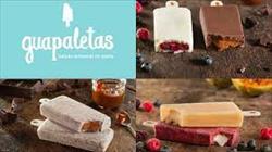 Os gelados artesanais Guapaletas chegam a Portugal