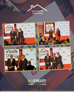 A MyCredit esteve presente na Convenção “A Minha Casa’26”, um dos eventos de maior relevância no setor do Crédito Habitação e da intermediação de crédito em Portugal.