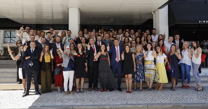 DS CRÉDITO FAZ REUNIÃO GERAL DE BALANÇO DOS PRIMEIROS 7 MESES DO ANO