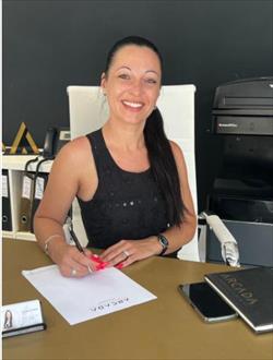 Entrevista realizada a  Franchisada Da Arcada Portimão na pessoa da sua sócia Gerente Celina António