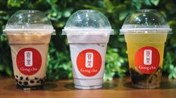 Nascida em Taiwan, a Gong cha abriu em Lisboa para conquistar os fãs de bubble tea
