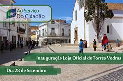 28 de Setembro abertura de mais uma loja oficial