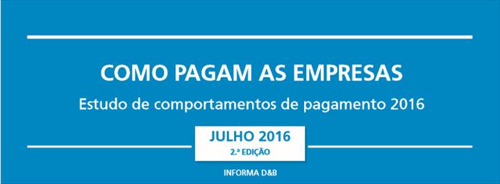 “Como pagam as Empresas”