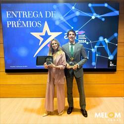 VICTÓRIA DUPLA PARA A MELOM