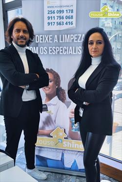 House Shine expande presença com nova unidade em Santa Maria da Feira