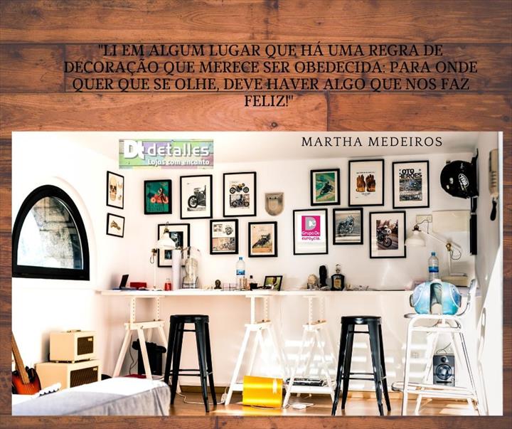 Seja um EMPREENDEDOR do mundo da DECORAÇÃO!