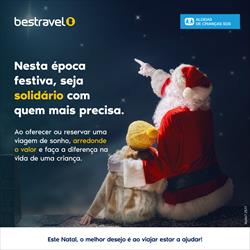 Campanha de Natal Bestravel
