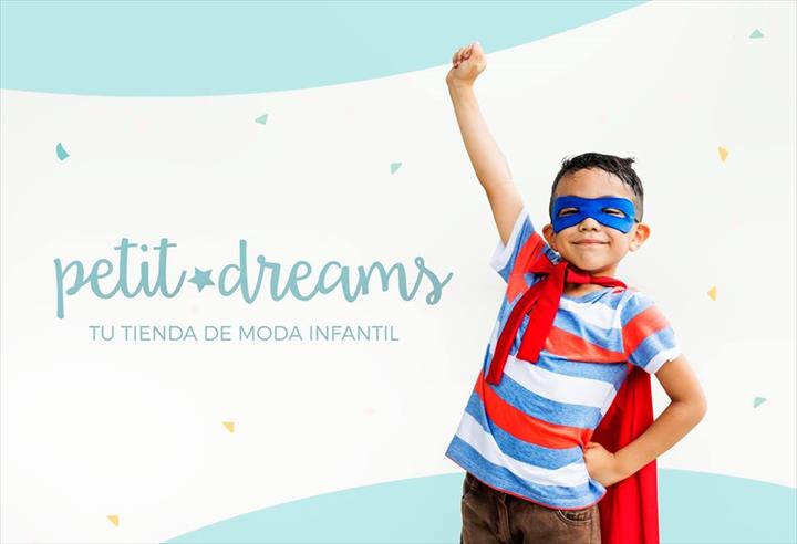 Petit Dreams, o franchising de moda infantil que não deixa de surpreender
