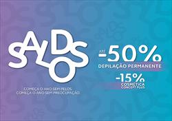 DepilConcept termina o ano com promoções fantásticas