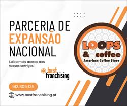 Bestfranchising Consulting e Loops and Coffe assinam contrato para Expansão da marca