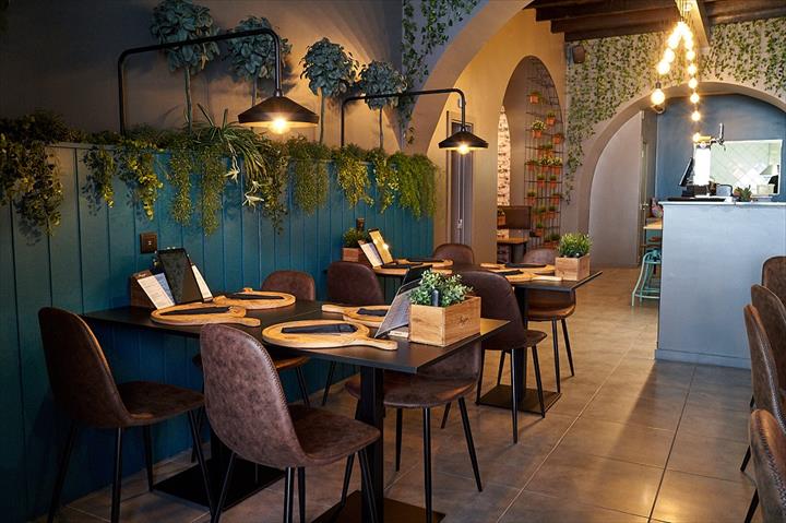 Loulé é a casa da nova Luzzo Pizzaria no Algarve