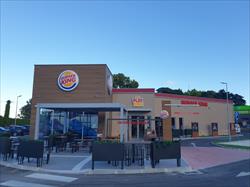 BURGER KING PORTUGAL INAUGURA RESTAURANTE EM VILA FRANCA DE XIRA