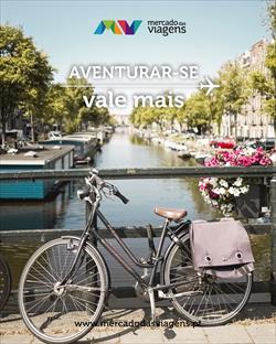 Aventure-se pela Europa com o Mercado das Viagens 