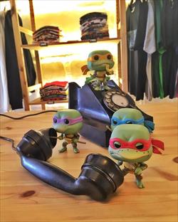 No passado dia 29 de Maio a TeeLegend inaugurou um novo paraíso Geek e desta vez foi na cidade berço!