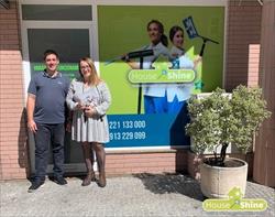 House Shine chega a Paredes