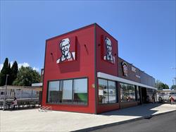 KFC MEM MARTINS, A MAIS RECENTE ESTRELA DA MARCA