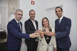 DS AUTO TERCEIRO STAND DA MARCA INAUGURA EM CHAVES