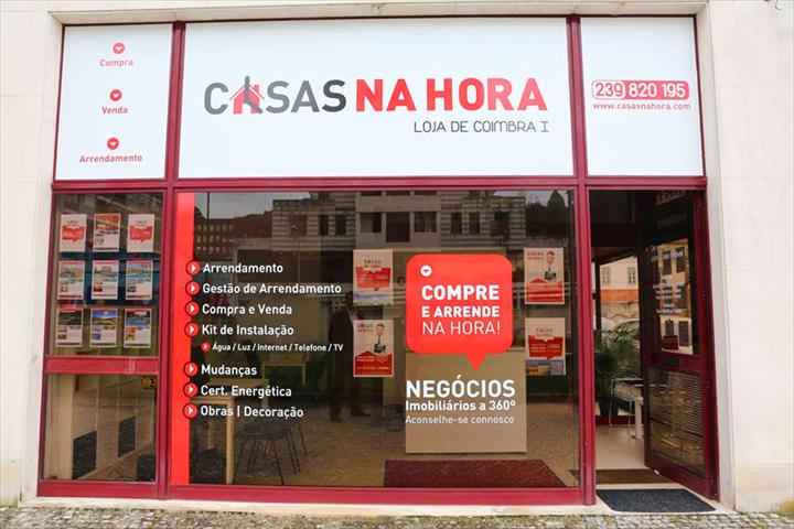 Casas na Hora chega a Coimbra!